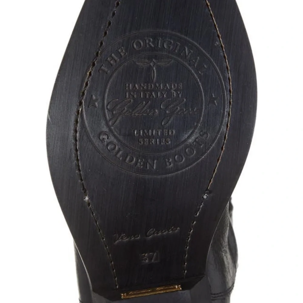 Never worn Golden Goose Wish Star Boot - Picture 5 of 5